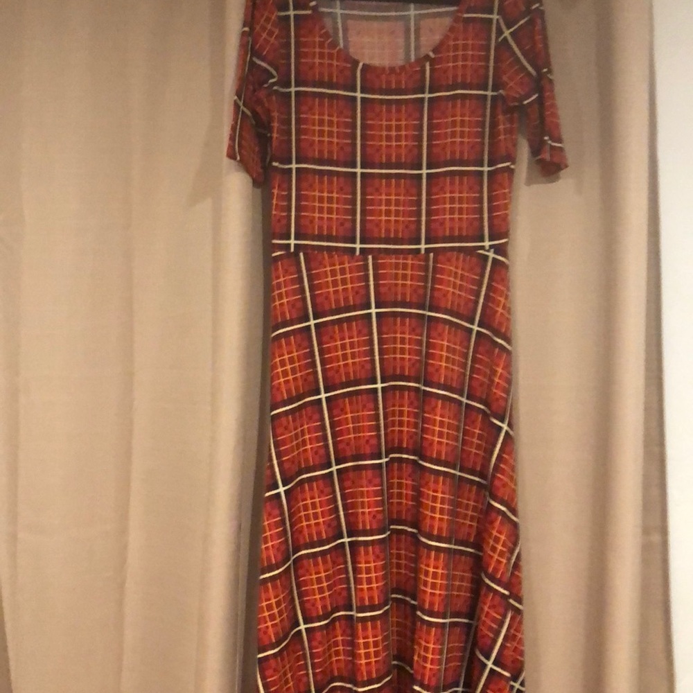 Lularoe Maxi Dress